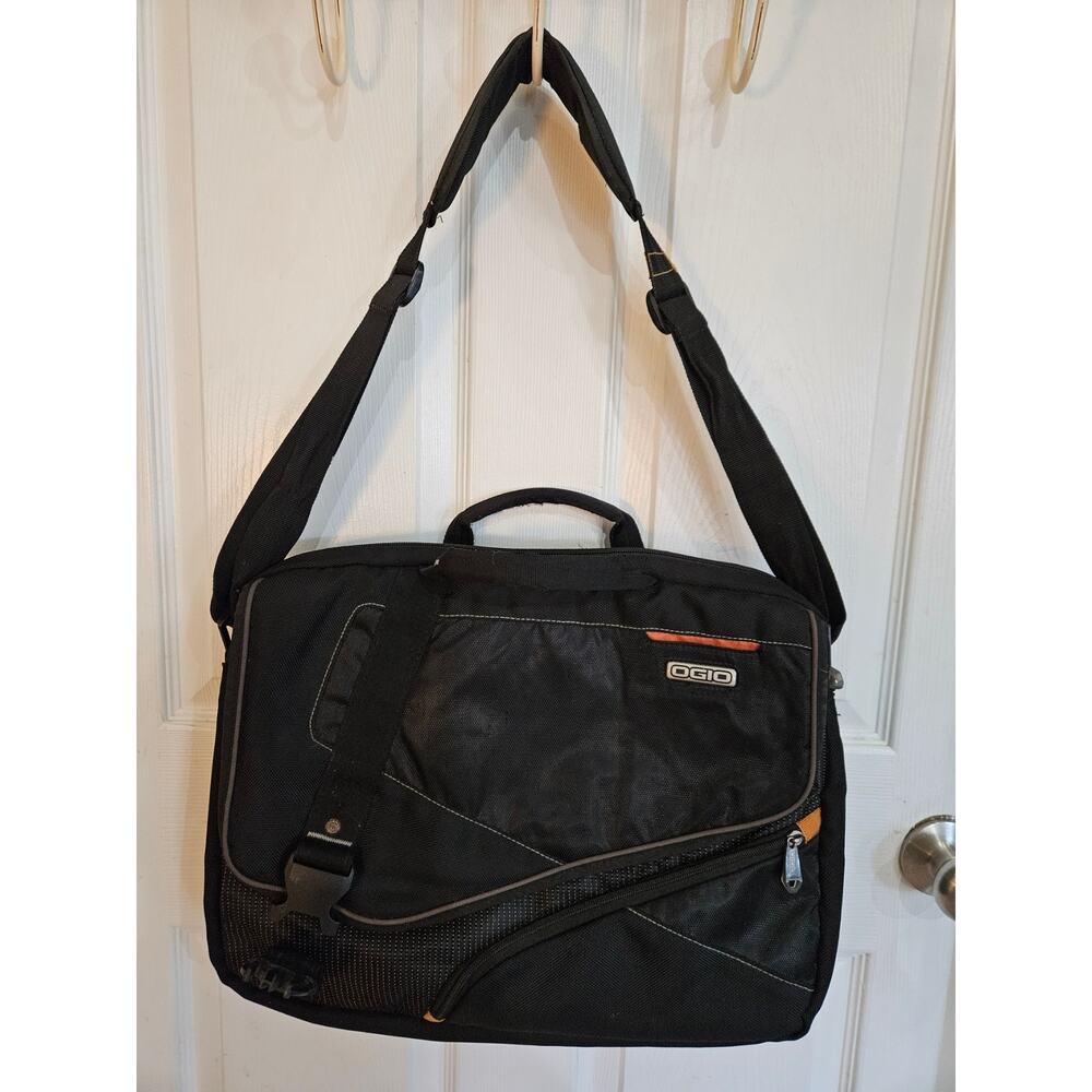 OGIO Multi-Zip/Compartment Laptop Computer Carry Case/Bag - Picture 2 of 6